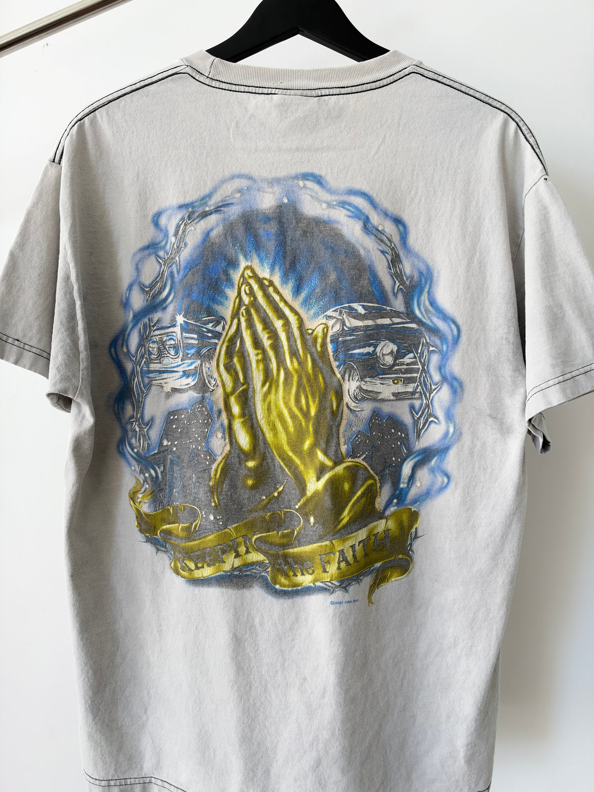 2000s vintage Aztlan Shirt