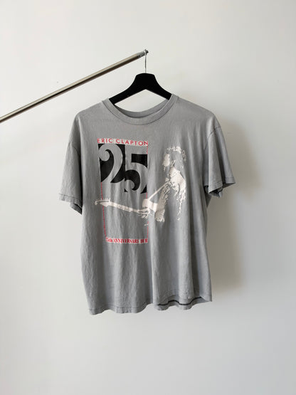 1980s Vintage Eric Clapton Shirt