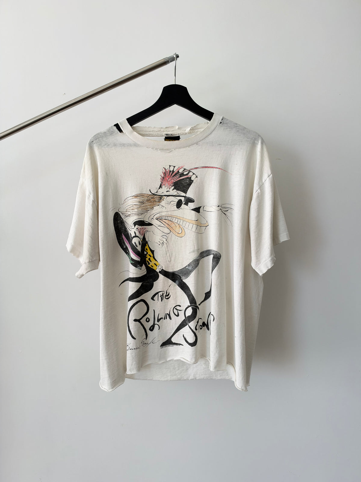 1990s The Rolling Stones Shirt