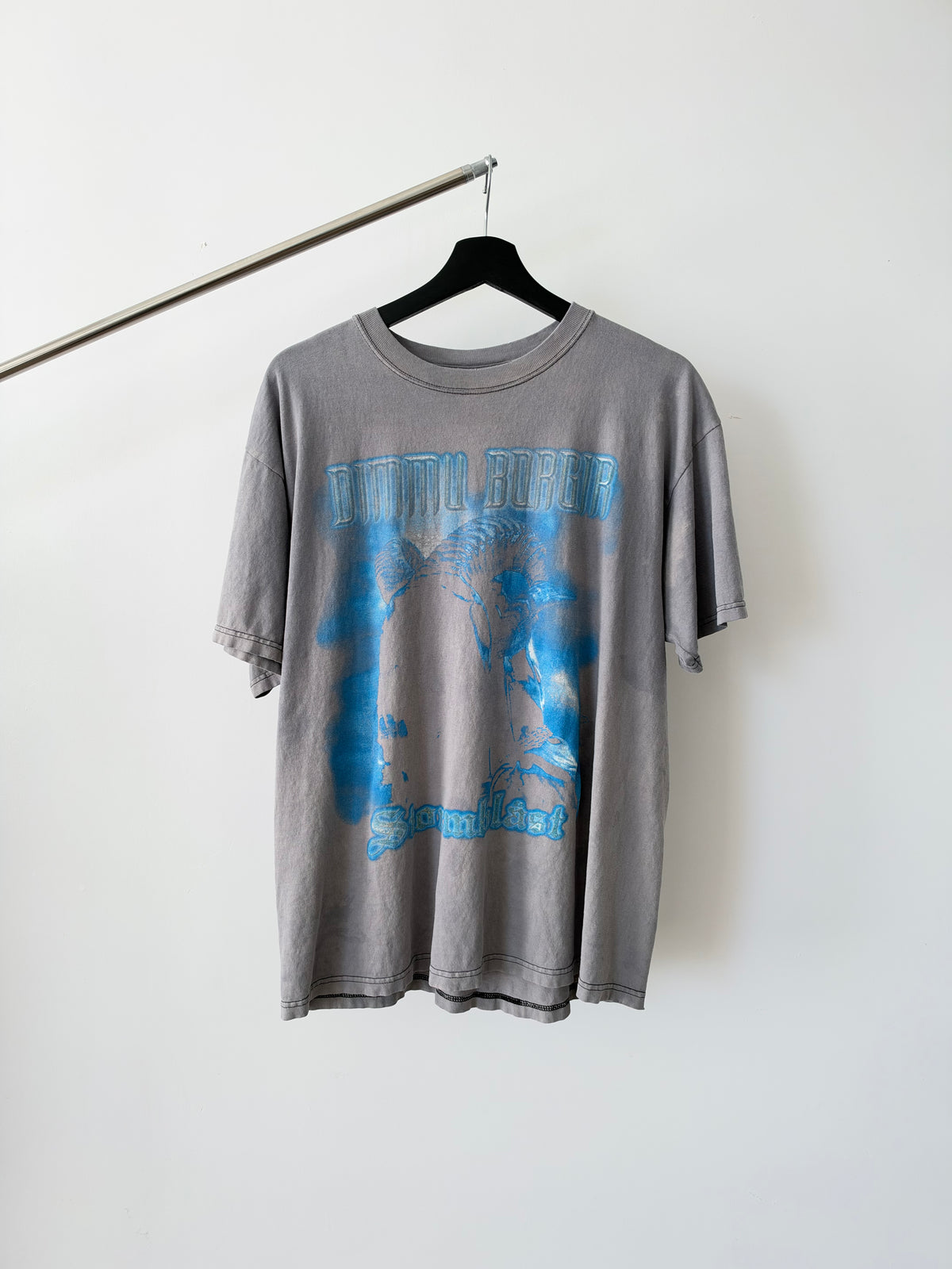 2000s Vintage Dimmu Burgir Shirt
