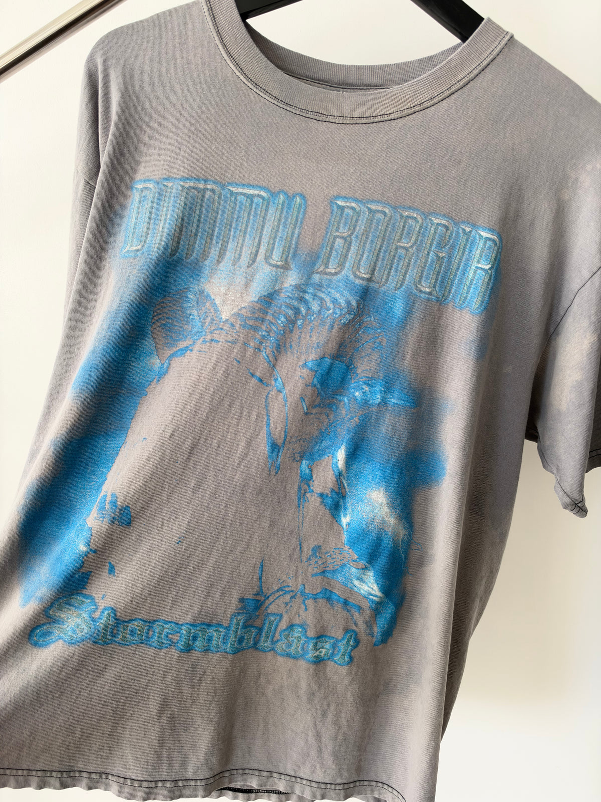 2000s Vintage Dimmu Burgir Shirt