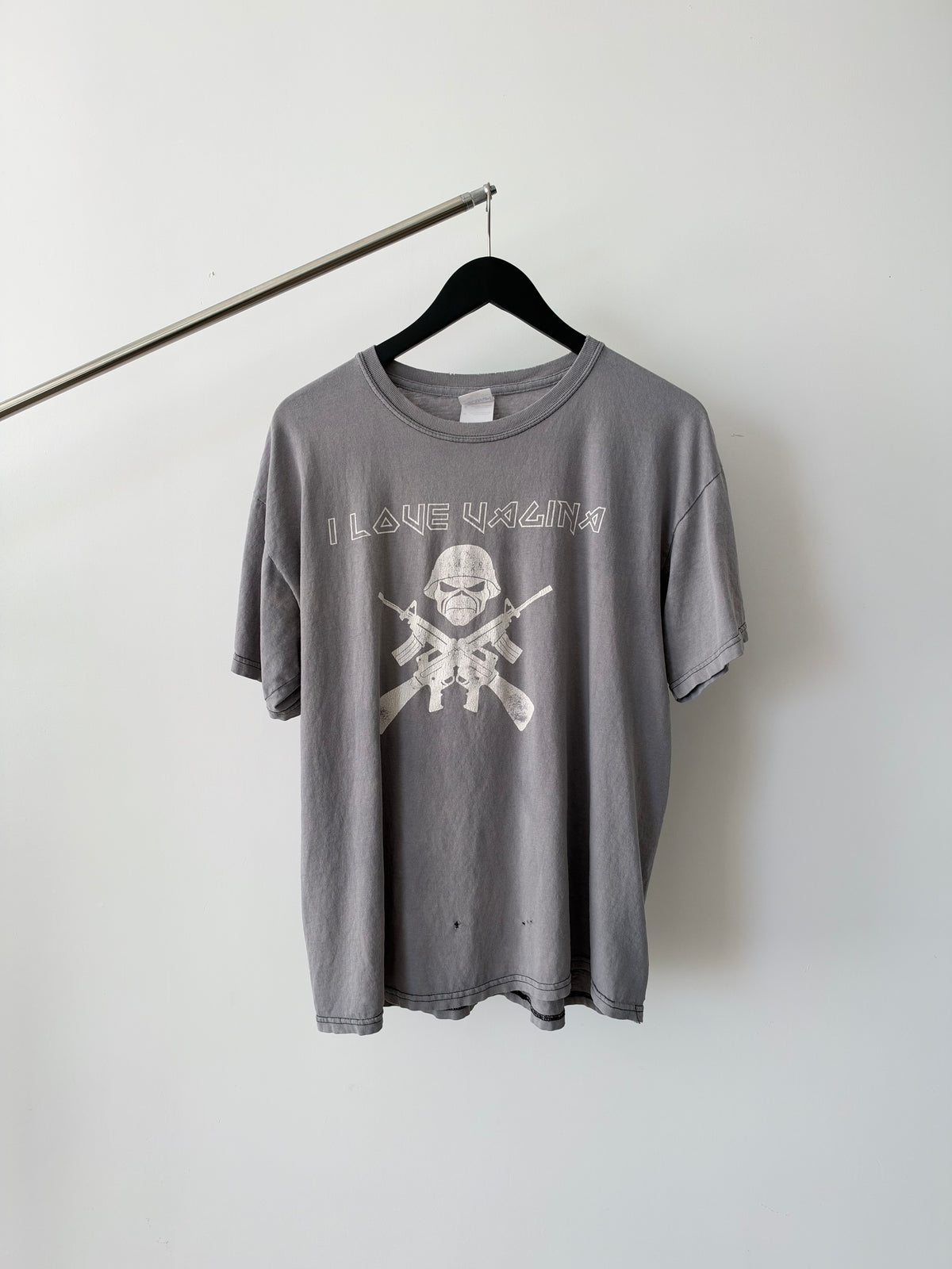 2000s Vintage I Love Vagina Shirt