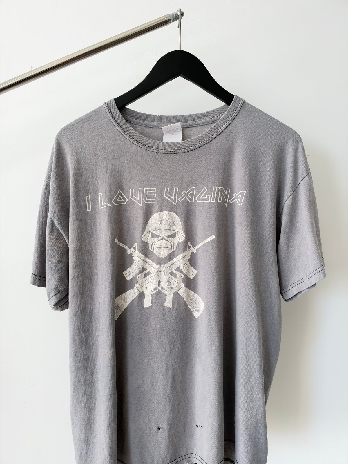 2000s Vintage I Love Vagina Shirt
