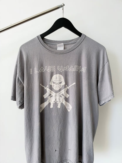 2000s Vintage I Love Vagina Shirt