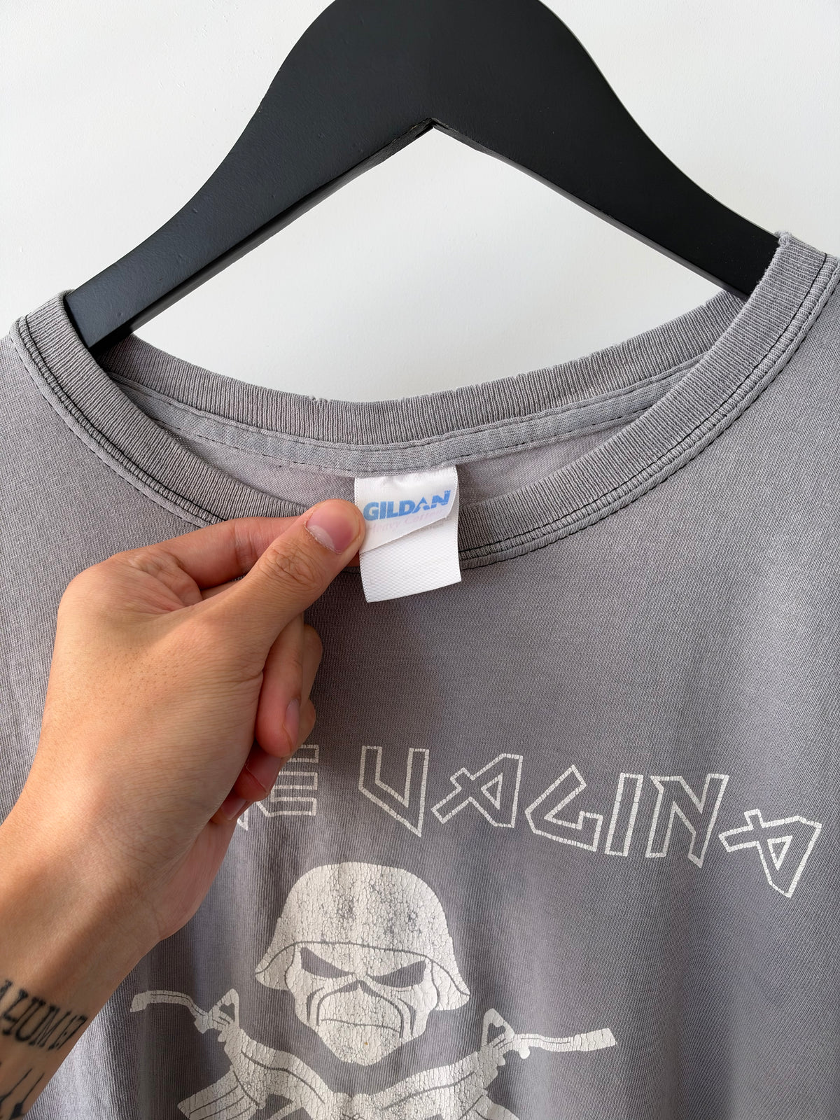 2000s Vintage I Love Vagina Shirt