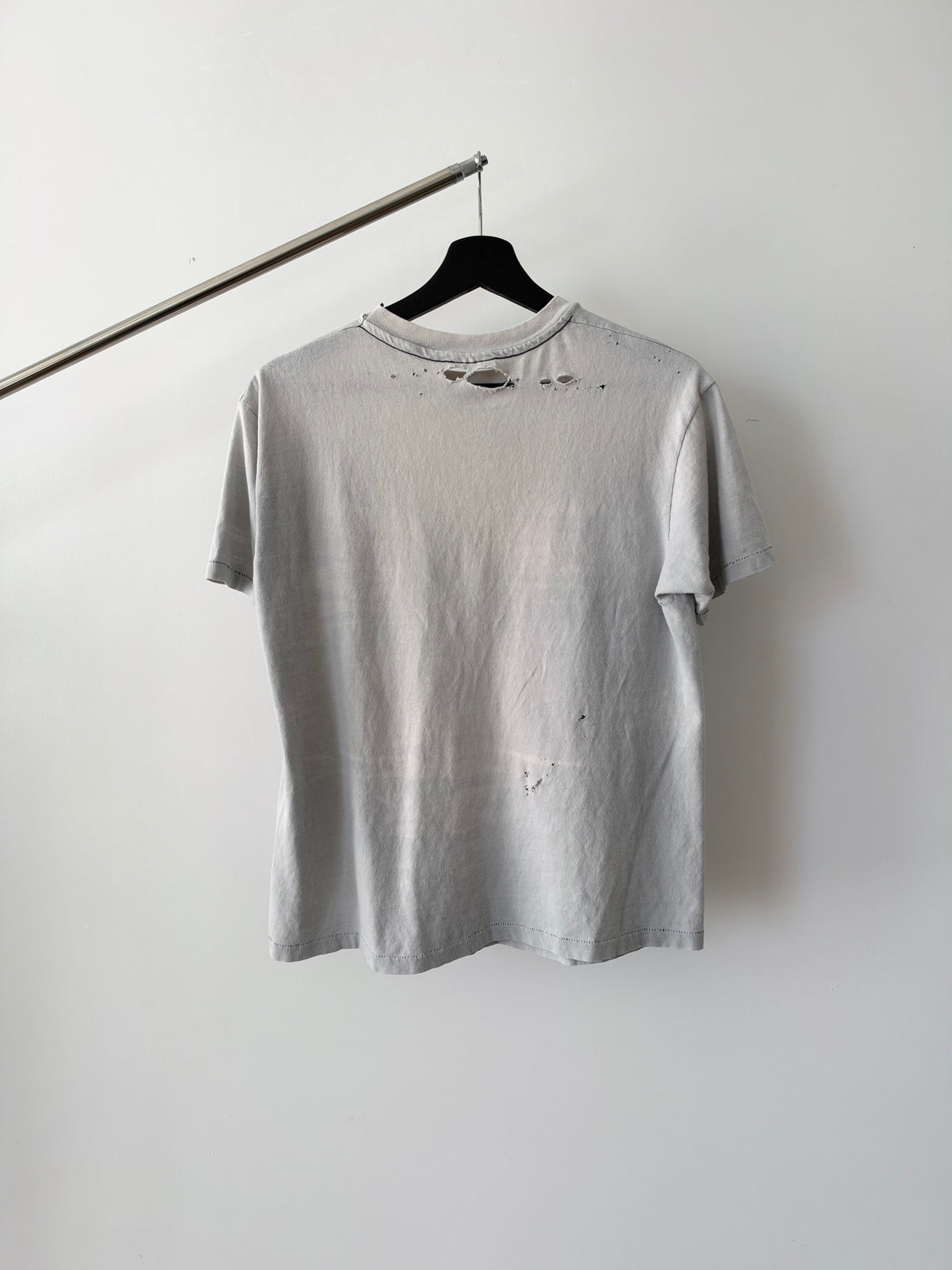 1980s Vintage Jimmy Page Outrider Tour Shirt