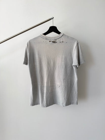 1980s Vintage Jimmy Page Outrider Tour Shirt