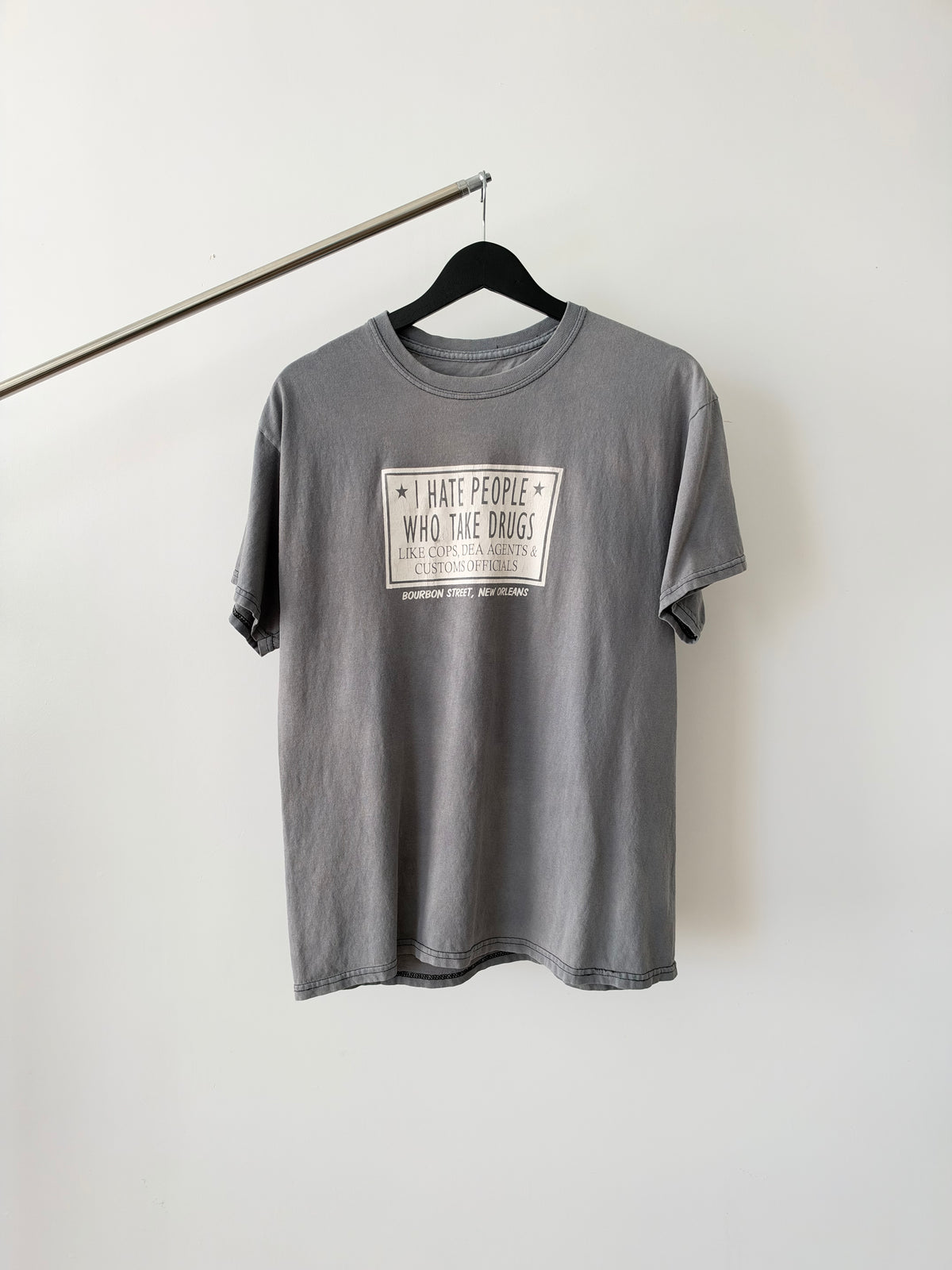 2000s Vintage Drug Shirt