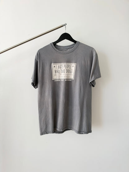 2000s Vintage Drug Shirt