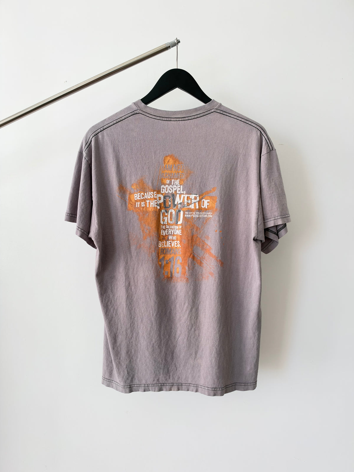 2000s Vintage Jesus Shirt