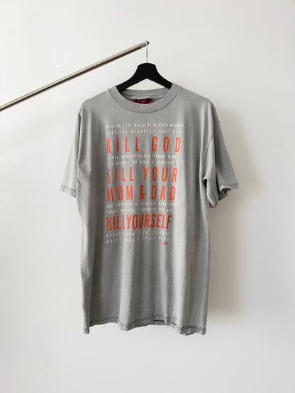 1990s Vintage Marilyn Manson Shirt