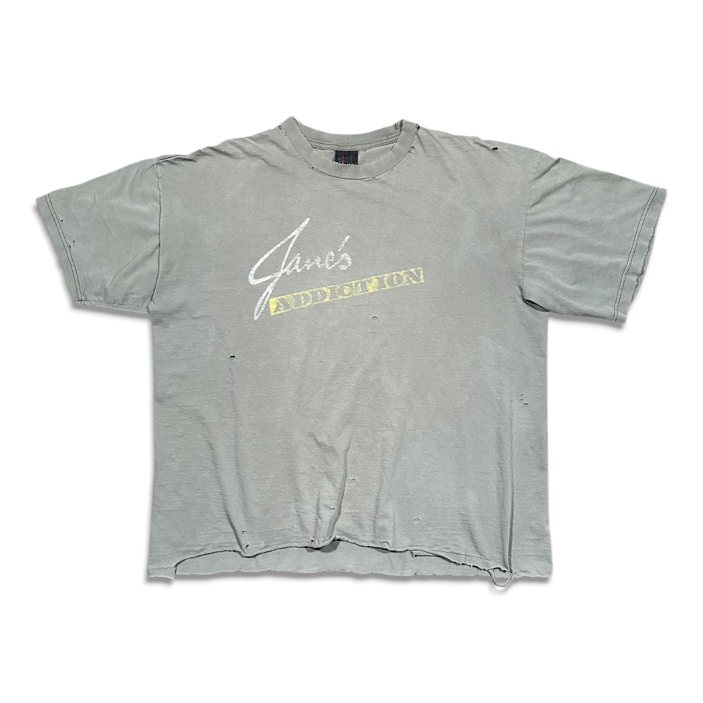 1990s Vintage Jane's Addiction Shirt