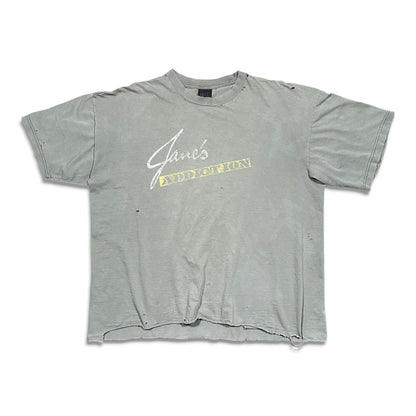 1990s Vintage Jane's Addiction Shirt