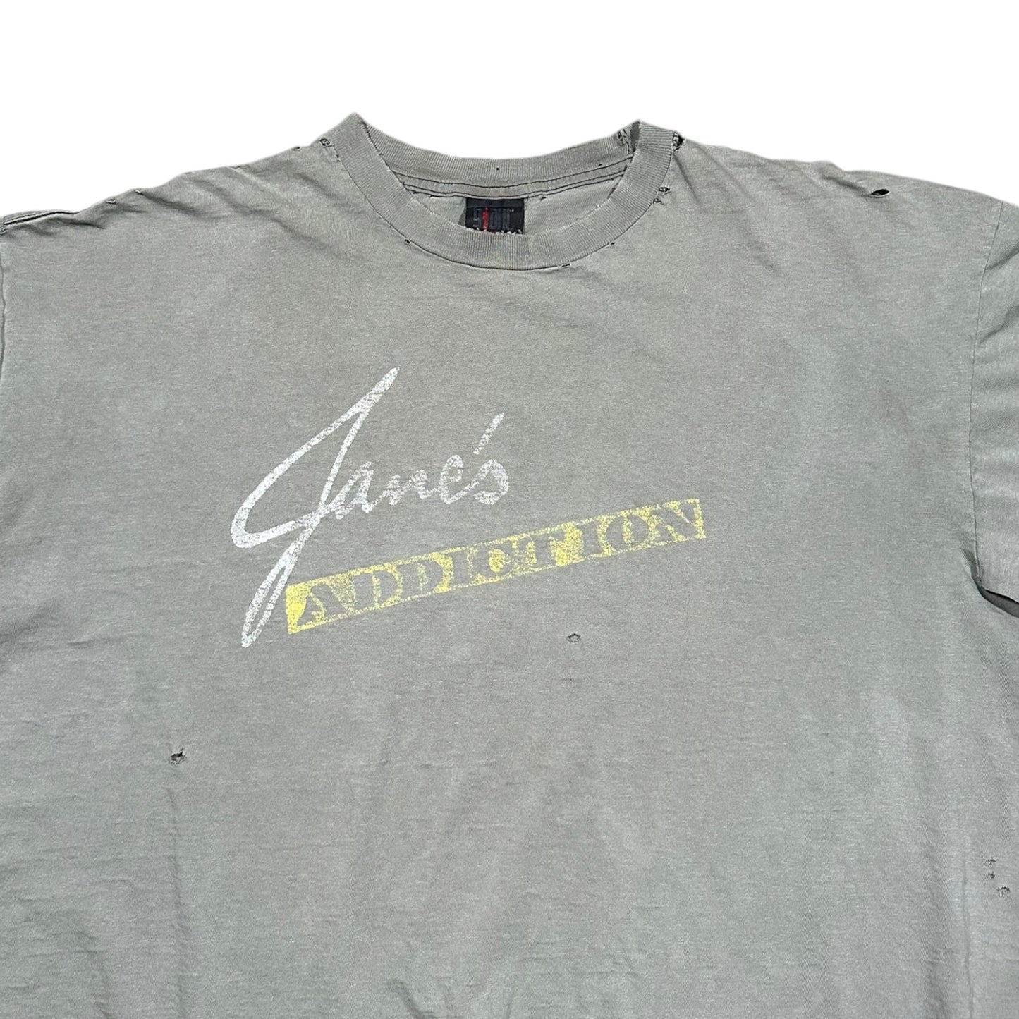 1990s Vintage Jane's Addiction Shirt
