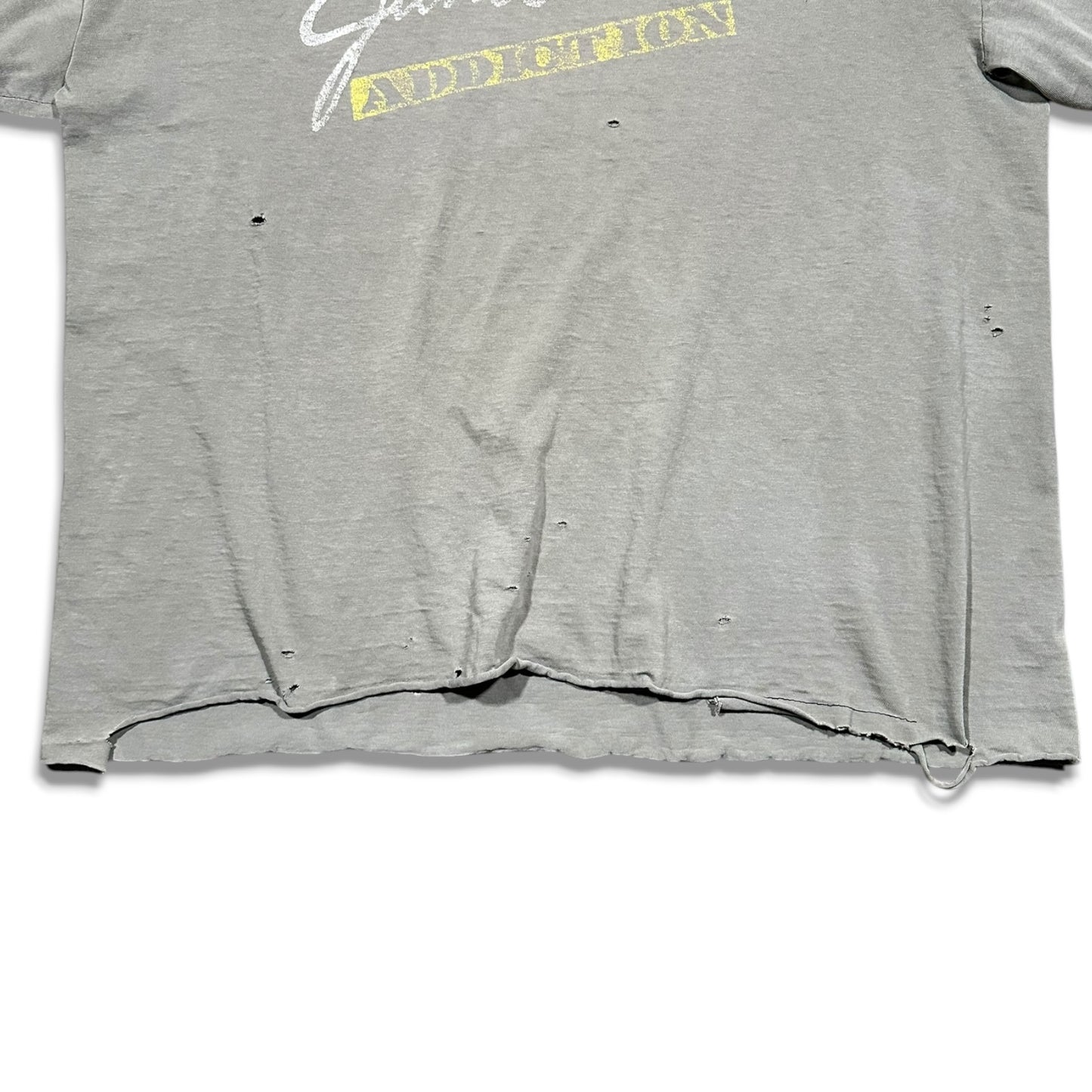 1990s Vintage Jane's Addiction Shirt