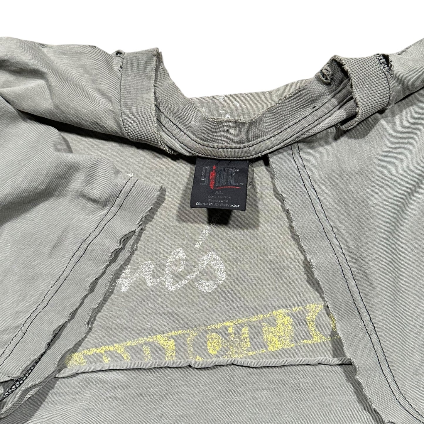 1990s Vintage Jane's Addiction Shirt