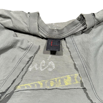 1990s Vintage Jane's Addiction Shirt