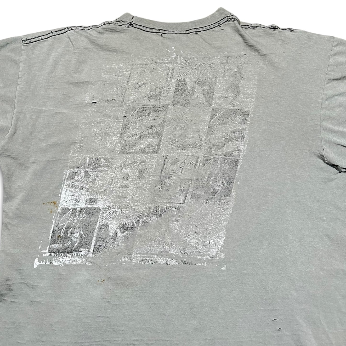 1990s Vintage Jane's Addiction Shirt
