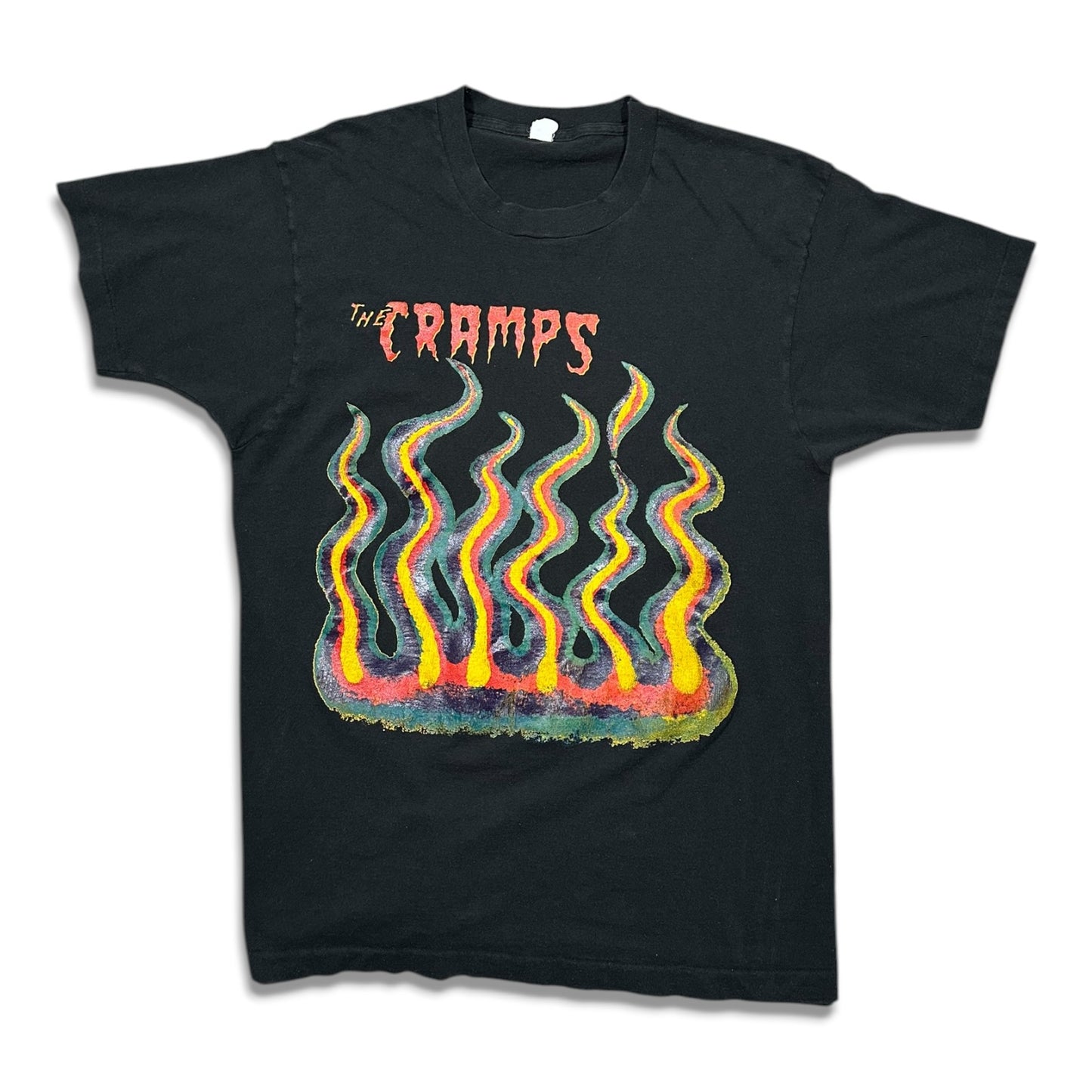 1990s Vintage The Cramps Shirt