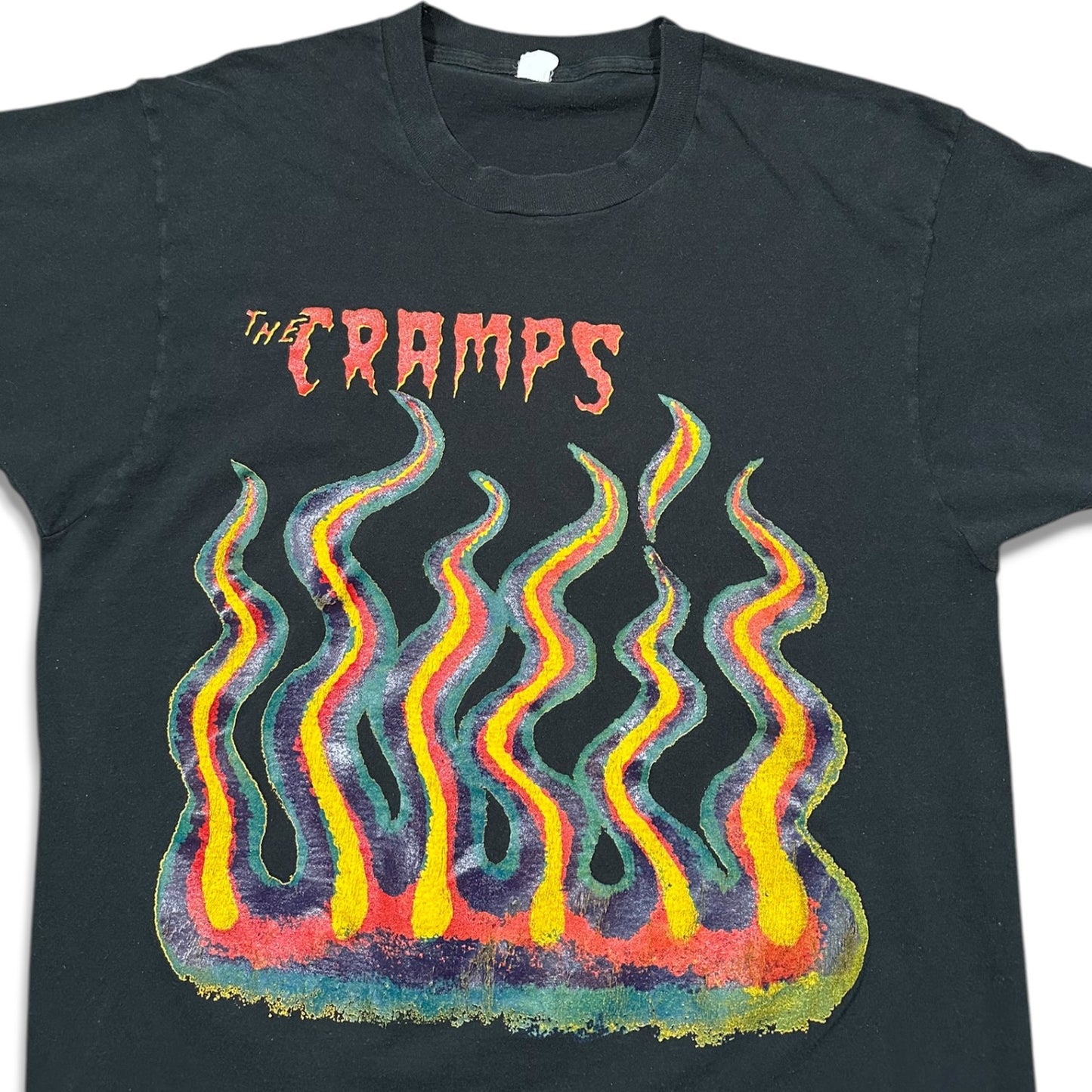1990s Vintage The Cramps Shirt