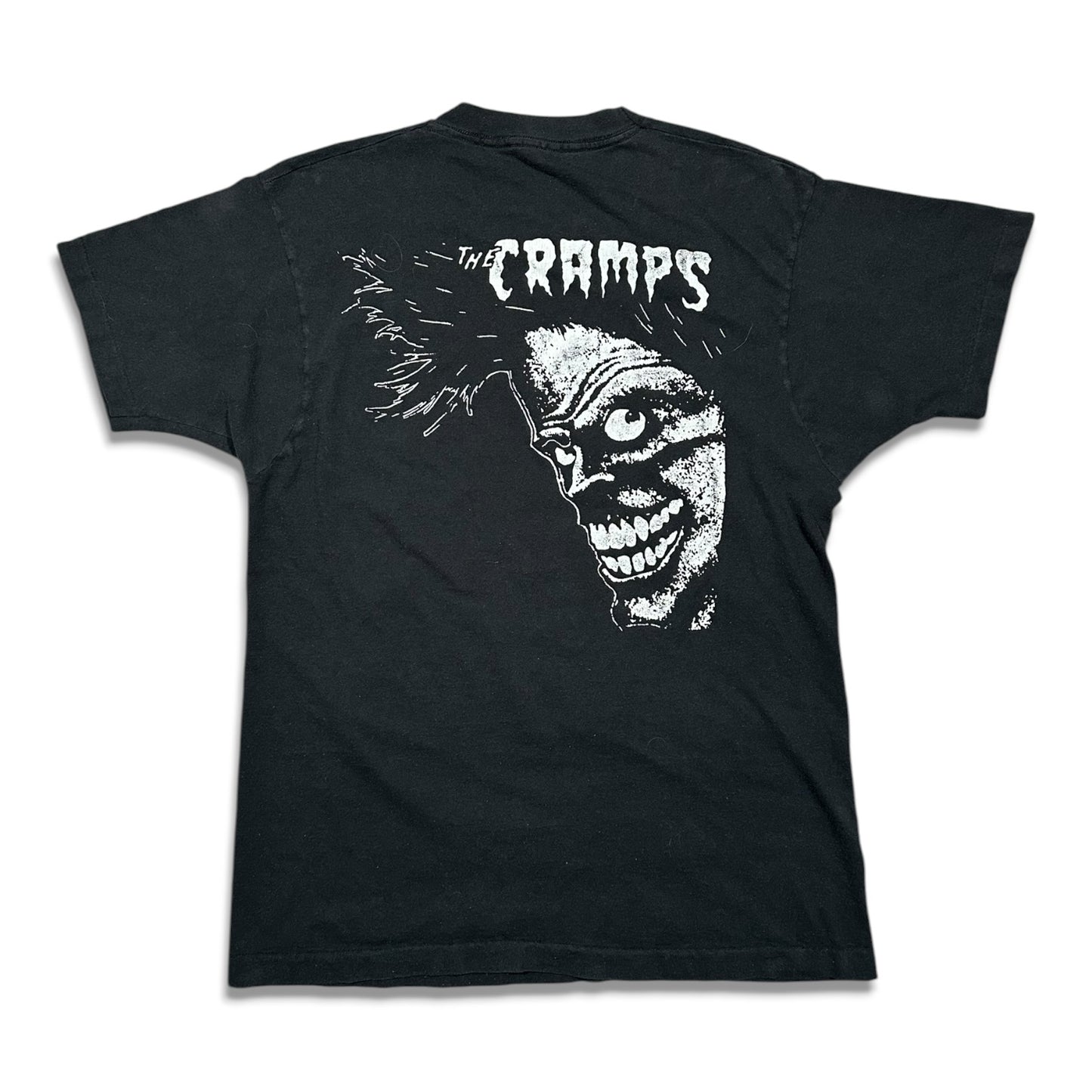 1990s Vintage The Cramps Shirt