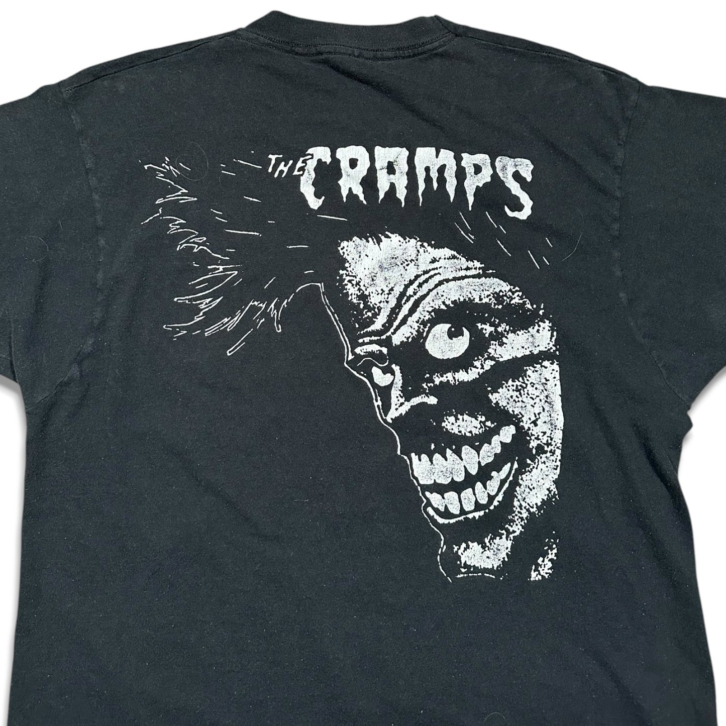 1990s Vintage The Cramps Shirt