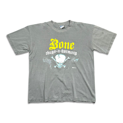 1990s Vintage Bone Thugs N Harmony "Art Of War" Shirt