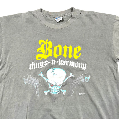 1990s Vintage Bone Thugs N Harmony "Art Of War" Shirt