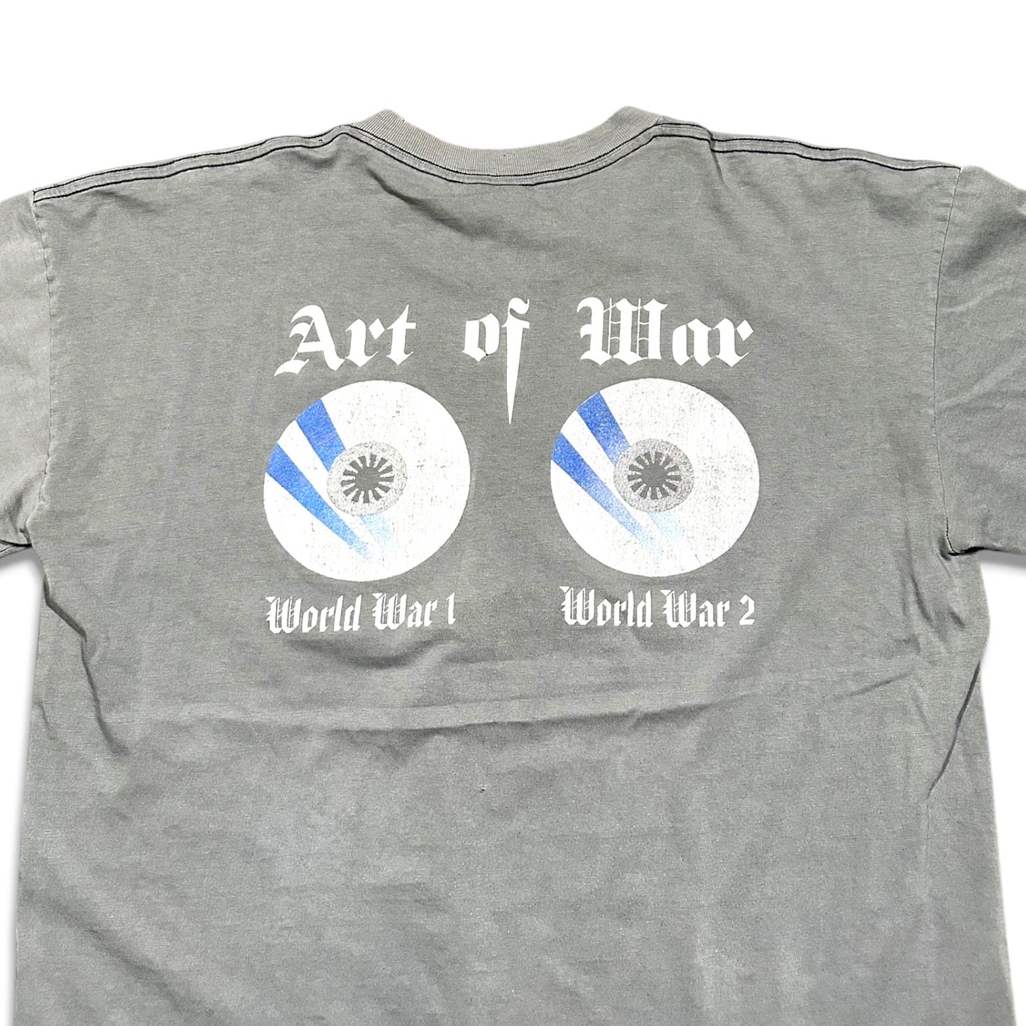1990s Vintage Bone Thugs N Harmony "Art Of War" Shirt