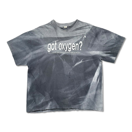 2000s Vintage Got Oxygen? Shirt