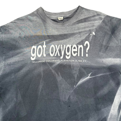 2000s Vintage Got Oxygen? Shirt