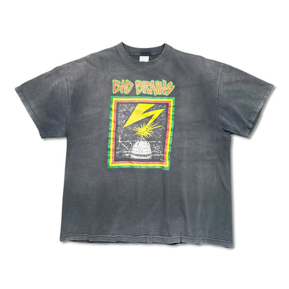 2000s Vintage Bad Brains Shirt