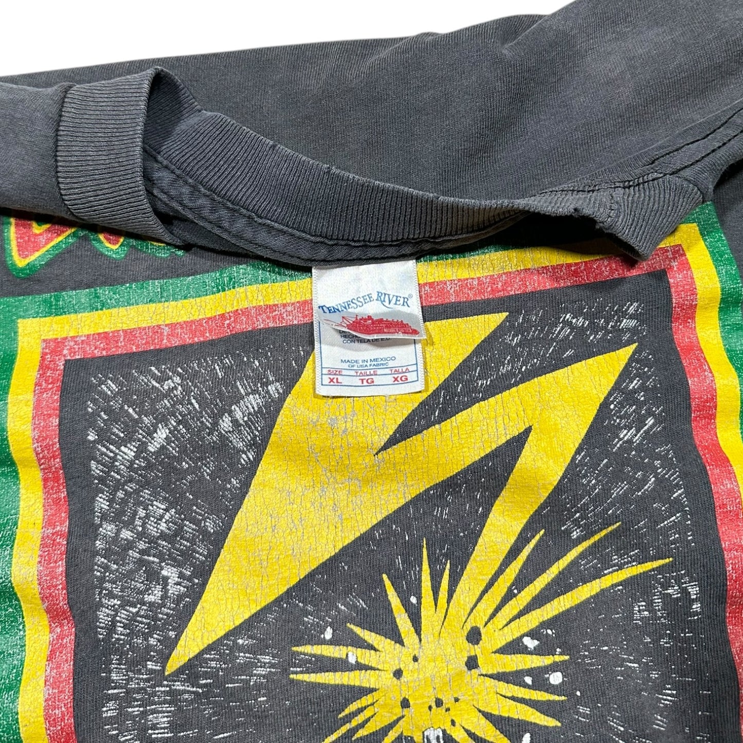2000s Vintage Bad Brains Shirt