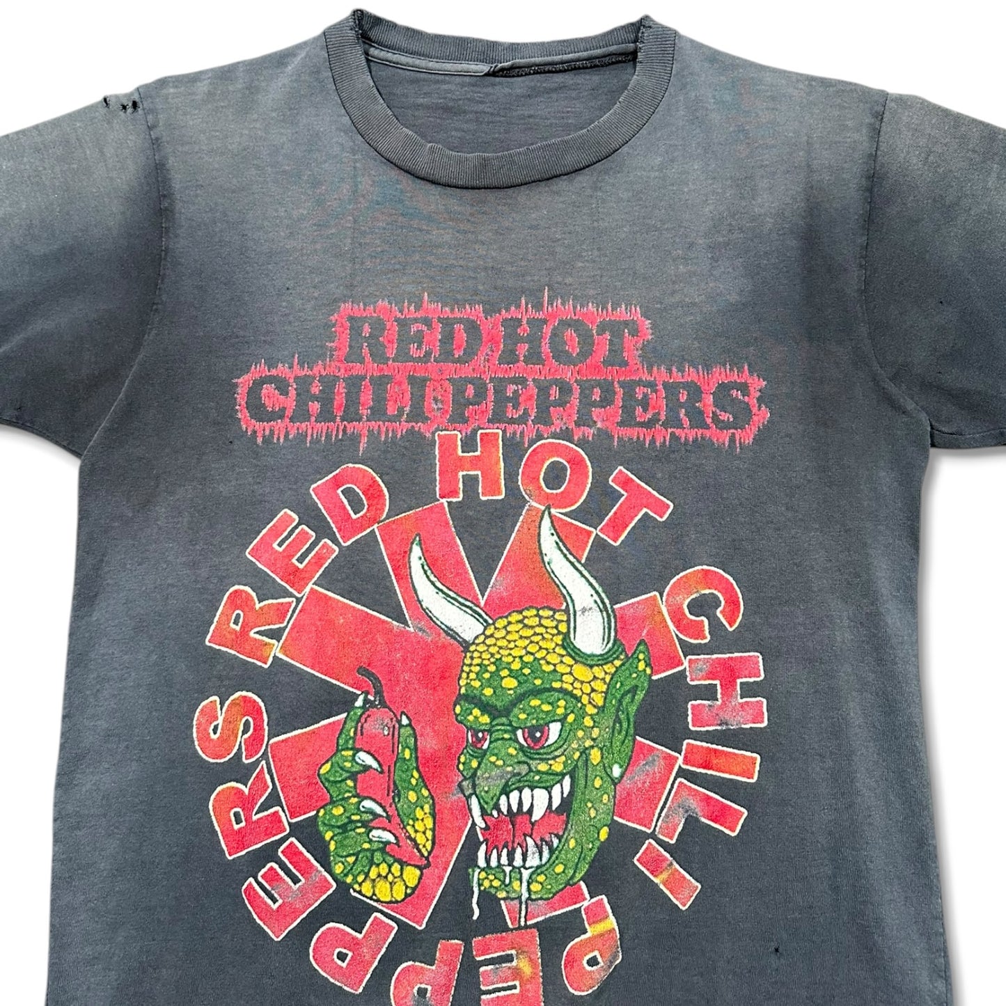 2000s Vintage Red Hot Chili Peppers Bootleg Shirt