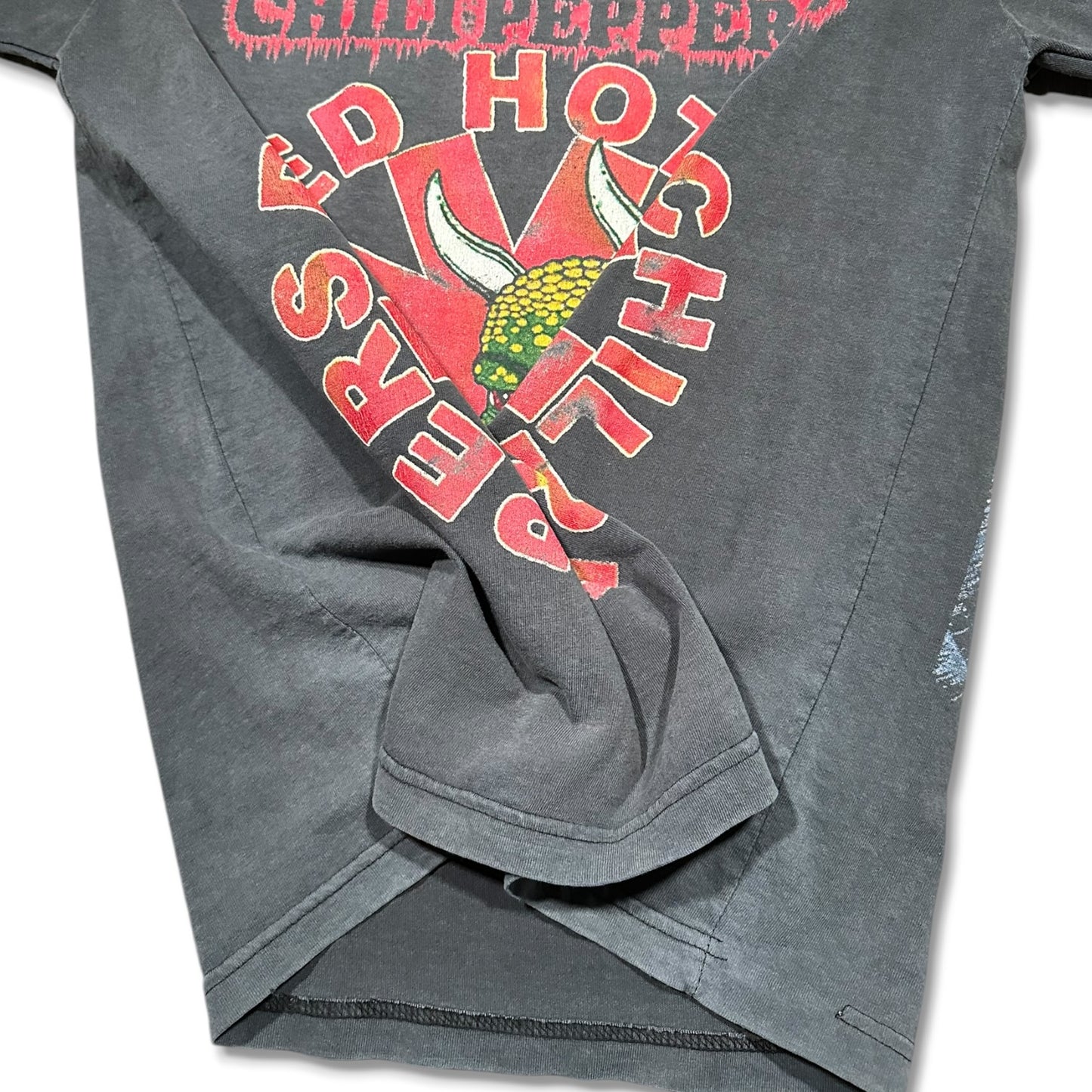 2000s Vintage Red Hot Chili Peppers Bootleg Shirt