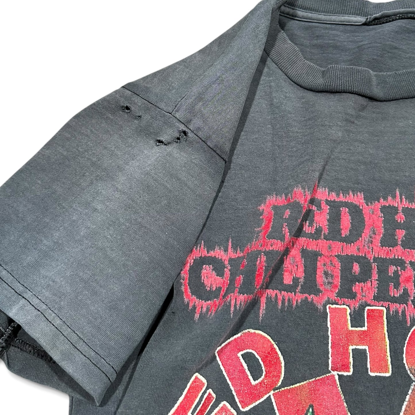 2000s Vintage Red Hot Chili Peppers Bootleg Shirt