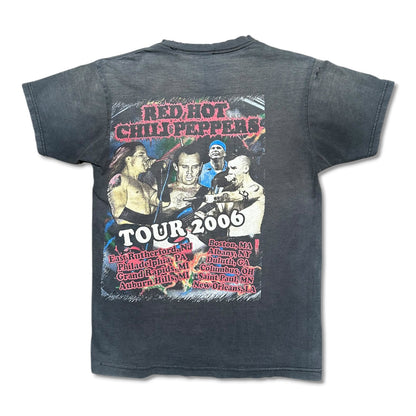 2000s Vintage Red Hot Chili Peppers Bootleg Shirt