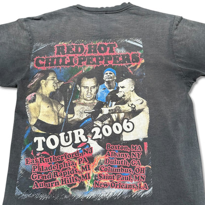 2000s Vintage Red Hot Chili Peppers Bootleg Shirt