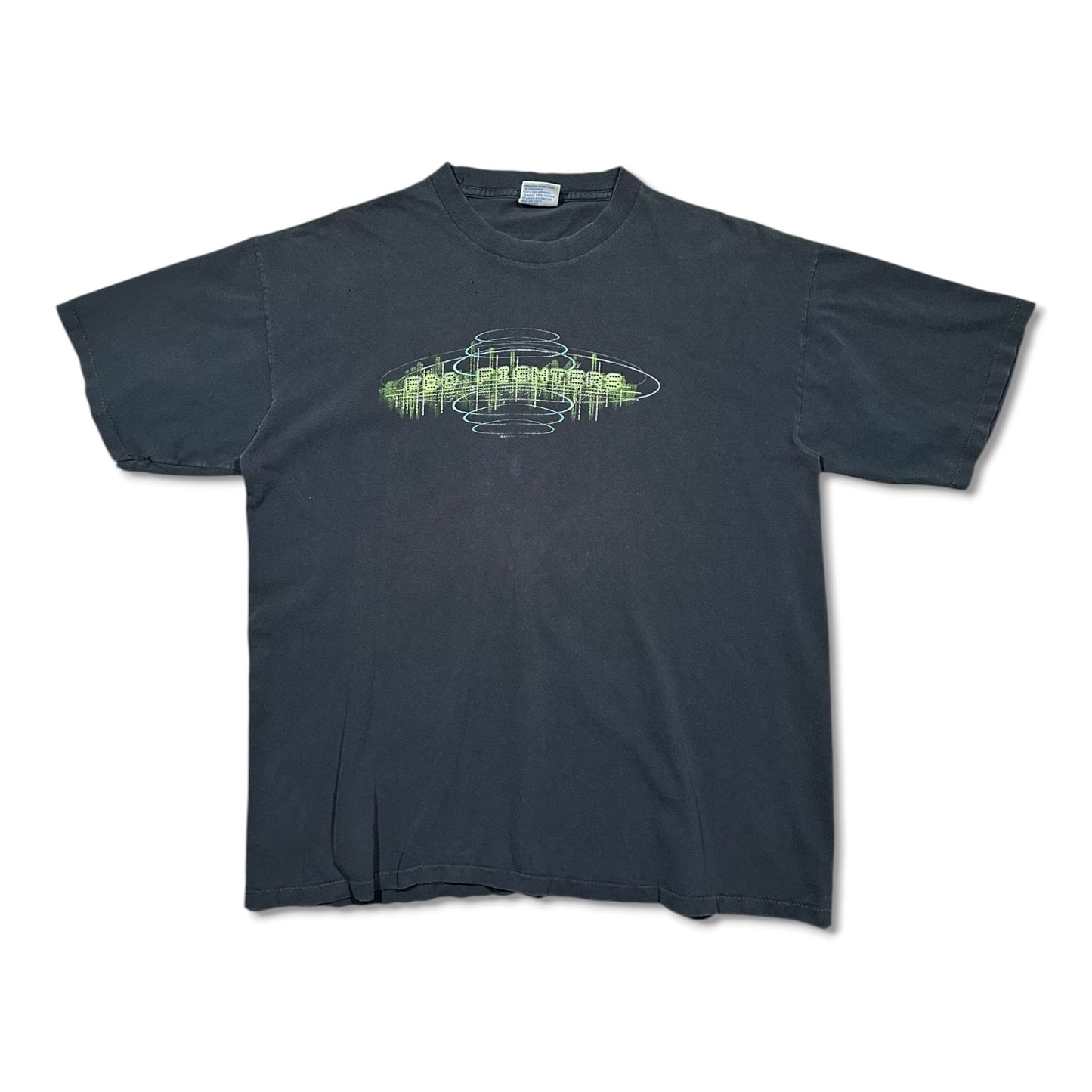 1990s Vintage Foo Fighters "Matrix" Shirt