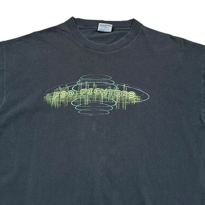 1990s Vintage Foo Fighters "Matrix" Shirt