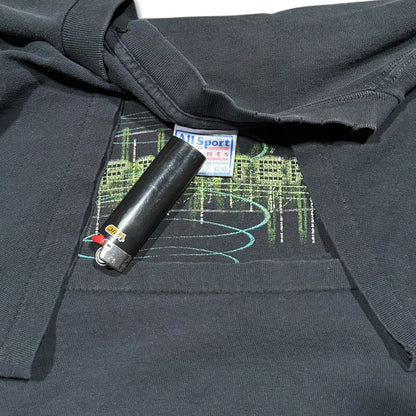 1990s Vintage Foo Fighters "Matrix" Shirt