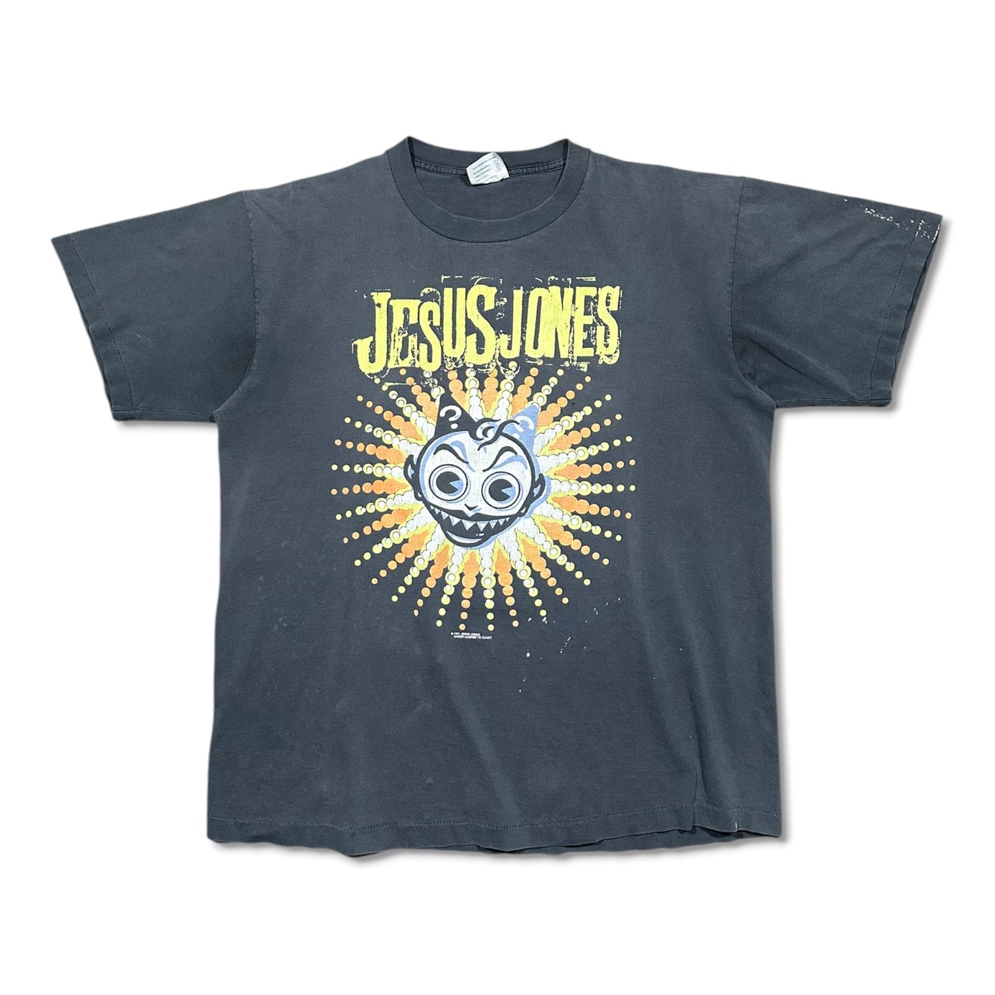 1990s Vintage Jesus Jones "Doubt Tour" Shirt
