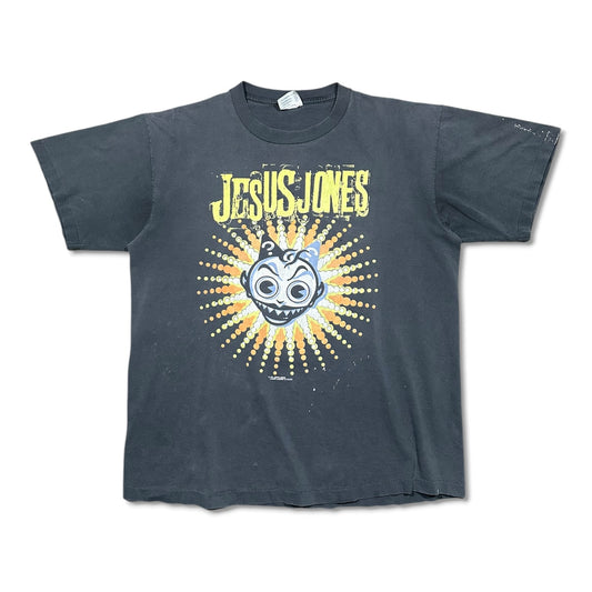 1990s Vintage Jesus Jones "Doubt Tour" Shirt