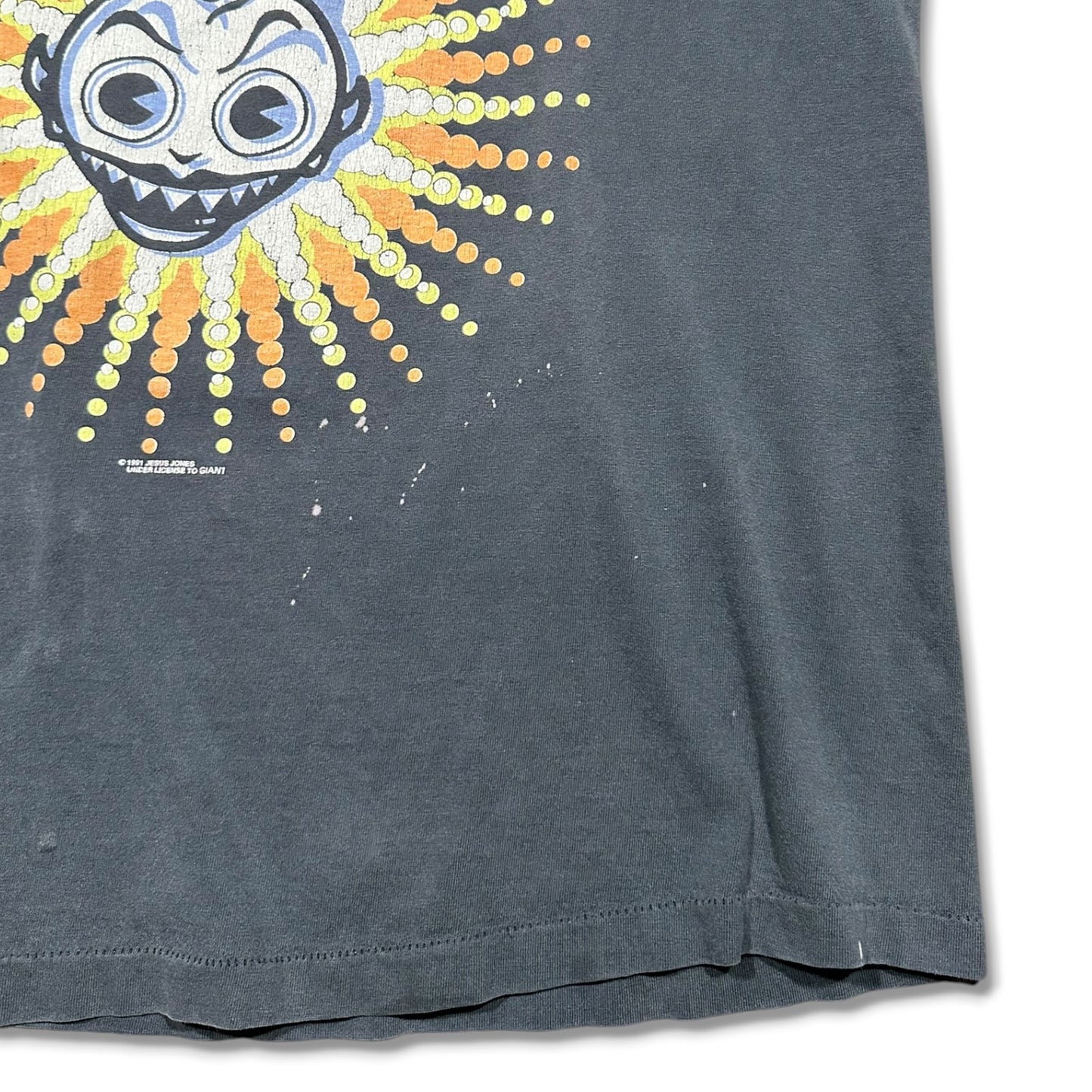 1990s Vintage Jesus Jones "Doubt Tour" Shirt