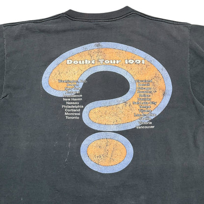 1990s Vintage Jesus Jones "Doubt Tour" Shirt