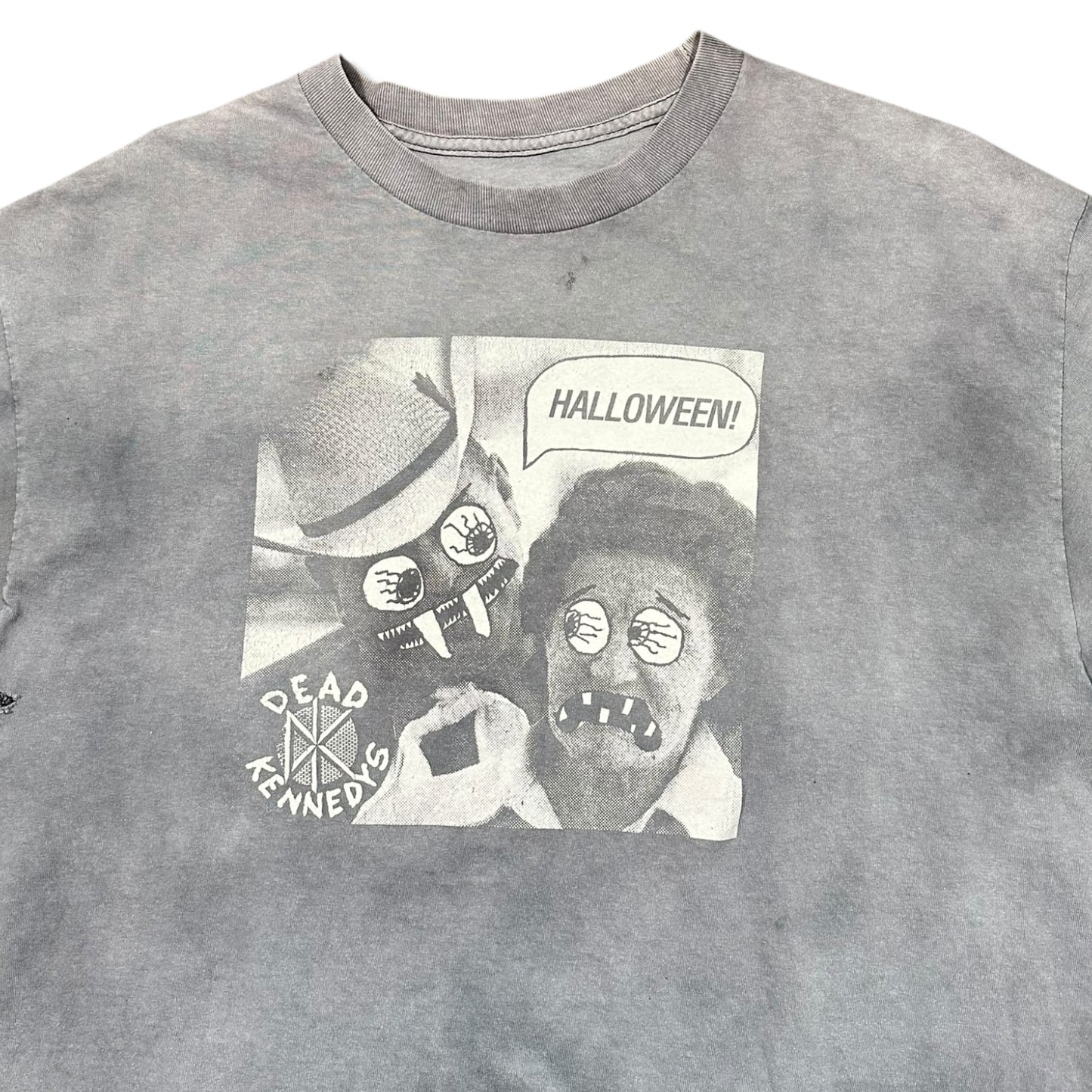 1990s Vintage Dead Kennedys "Halloween" Shirt