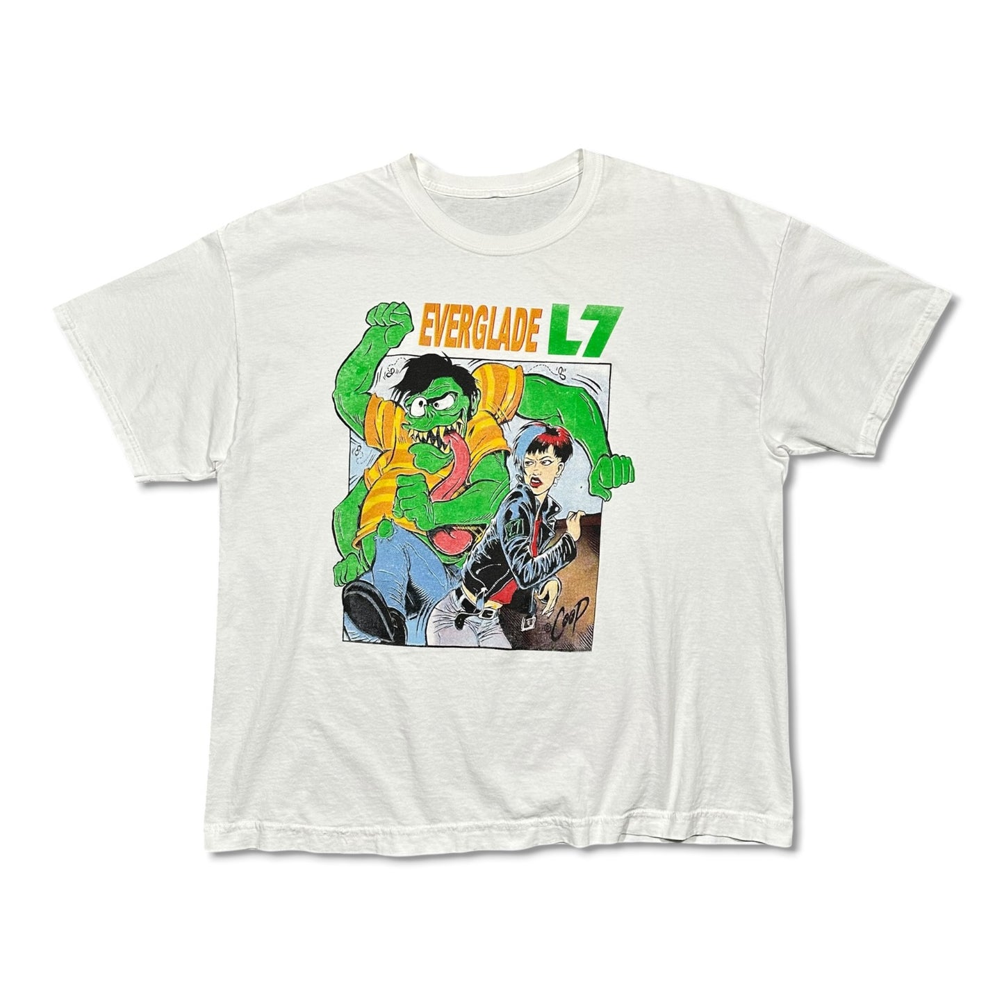 1990s Vintage L7 Everglade Shirt
