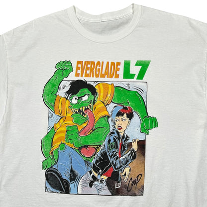 1990s Vintage L7 Everglade Shirt