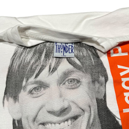 1990s Vintage Iggy Pop "Trainspotting" Shirt