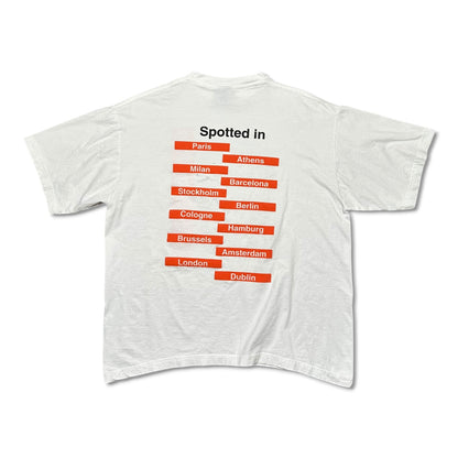 1990s Vintage Iggy Pop "Trainspotting" Shirt